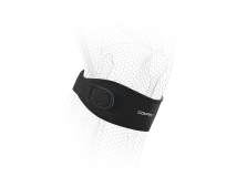 Bandeau patellaire - Compex Activ' Patella Strap - Noir - COMPEX - ENOVIS