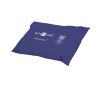 Coussin de Positionnement Universel - 45 x 30 cm - Microbilles - Carewave Plus - WINNCARE 