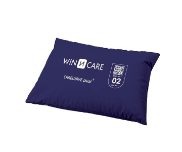 Coussin de Positionnement Universel - 55 x 40 cm - Microbilles - Carewave Plus - WINNCARE