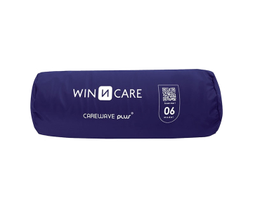 Coussin de Positionnement Cylindrique - 60 x 20 cm - Microbilles - Carewave Plus - WINNCARE