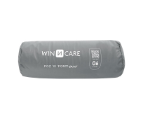 Coussin de Positionnement Cylindrique - 60x20CM - Microfibres - Poz'in Form Plus Confort - WINNCARE