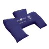 Coussin de Positionnement Semi fowler - 70 x 50 x 10 cm - Microbilles - Carewave Plus - WINNCARE