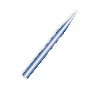 Curette dermatologique - Stérile - Boîte de 10 - EUROMEDIS