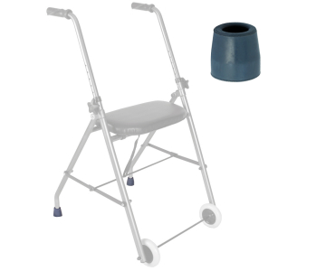 Embout arrière pour rollator AluStyle - HERDEGEN