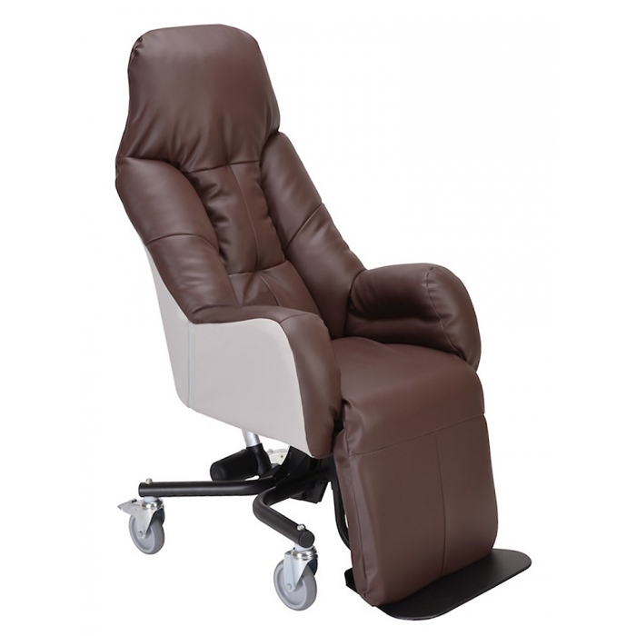 Fauteuil à Pousser Manuel Liberty Cacao INNOV'SA Fauteuils à