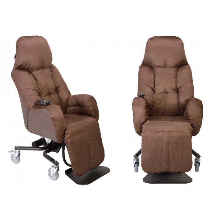 Fauteuil à Pousser Electrique Liberty e Choco INNOV'SA