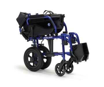 Fauteuil de Transfert pliant - Bobby Evo - VERMEIREN