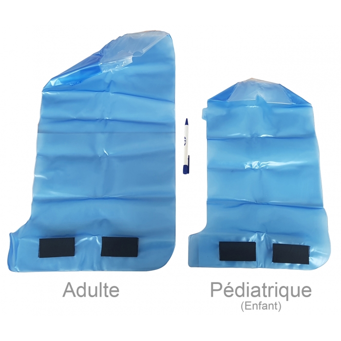 Housse Protect douche bras Adulte Mixte - Protection pour plâtre est en  polypropylène