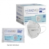 Masque Protection FFP2 - Bte de 50 - AZMED