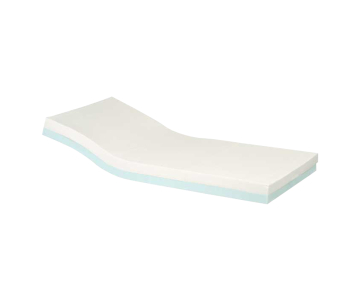 Matelas Anti-Escarres - Viscoélastique - Largeur 140 cm - Nova Form - Housse Intégrale Pharmatex - Compressé - WINNCARE