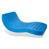 Matelas Viscoflex Monobloc - Largeur 70 cm - Non Compressé - SYSTAM