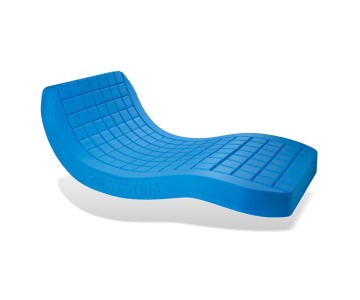 Matelas Viscoflex Monobloc - Largeur 70 cm - Non Compressé - SYSTAM