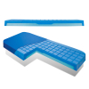 Matelas Viscoflex Monobloc - Largeur 70 cm - Non Compressé - SYSTAM