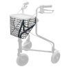 Panier pour Rollator Delta 3 roues - HERDEGEN