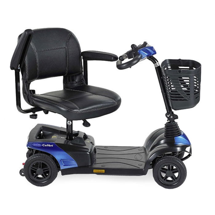 Achat Invacare Leo scooter electrique 3 roues
