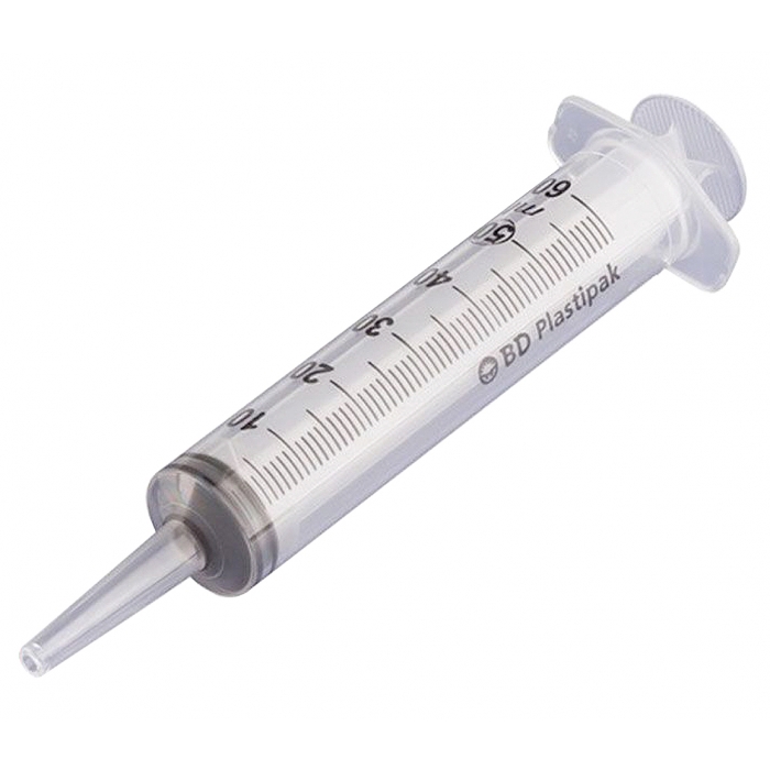 12ml dent rinceuse seringue de plastique Needle-Free seringue