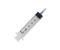 Seringue graduée 3 pièces catheter - 50/60 ml - Sans Aiguille - Cladimed - à l'Unité