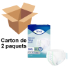 TENA Slip Proskin Bariatric - Super - XXL - x32 - Carton de 2 paquets