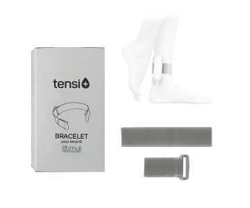 Strap de cheville pour Stimulateur Tensi+ V2 - STIMULI TECHNOLOGY