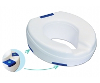 Bidet adaptable sur cuvette WC - HERDEGEN - Rehausseurs de WC - Univers  Santé