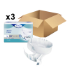 TENA Flex Proskin - Ultima - Large - x20 - Carton de 3 paquets