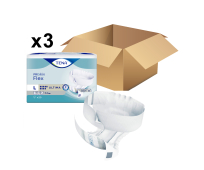 TENA Flex Proskin - Ultima - Large - x20 - Carton de 3 paquets