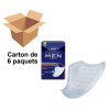 TENA Men - Active Fit - Niveau 3 - Super - x16 - Carton de 6 paquets