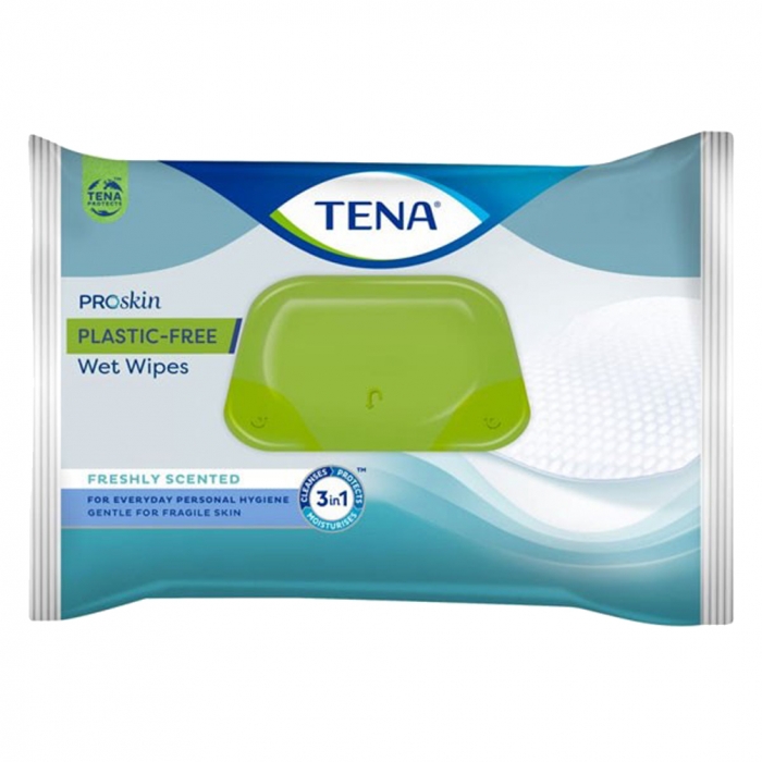 Gants de toilette TENA Wash Glove Proskin Soft&Strong