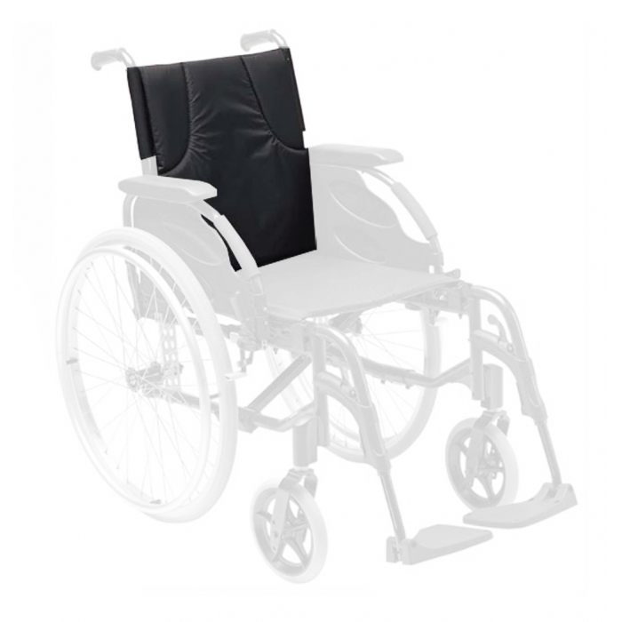 Fauteuil roulant Action 4 NG XLT Dossier fixe Invacare